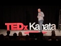 Beauty works -- objectivity, aesthetics & design | Mark Rigley | TEDxKanata