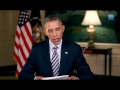 your weekly address president barack obama october 5 2013