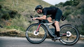 2019 Cervelo P3X TT/트라이애슬론 자전거를 먼저 살펴보세요 | 시그마 스포츠