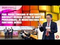 PAIR Distinguished Lecture by Prof HUANG Yonggang 黃永剛教授 (8 Aug 2024)