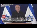 PM Israel Tolak Gencatan Senjata