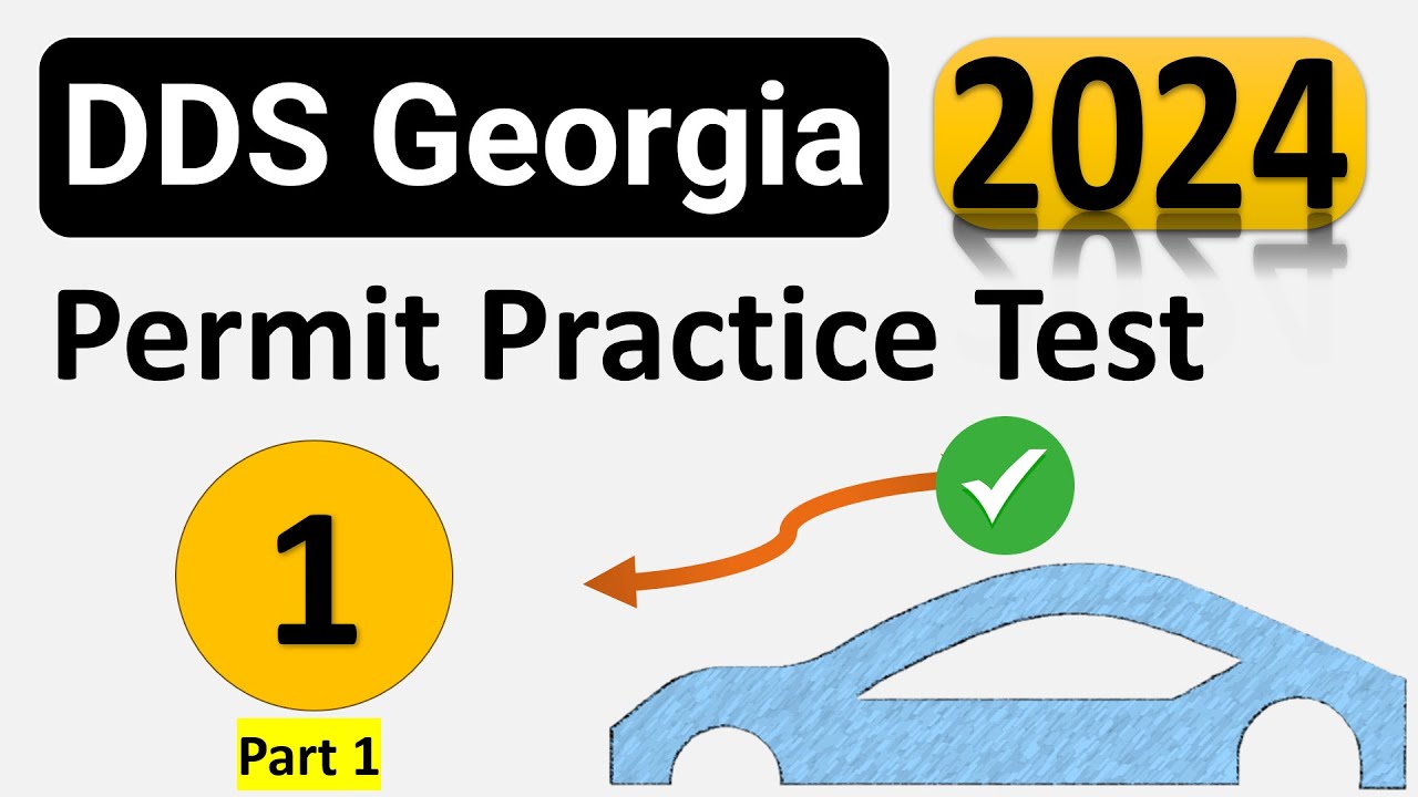 DDS Georgia Practice Test 2024 - Part 1 - 30 Questions Answers - YouTube