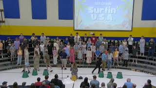 CC Lee Elementary Spring Concert 9.30am