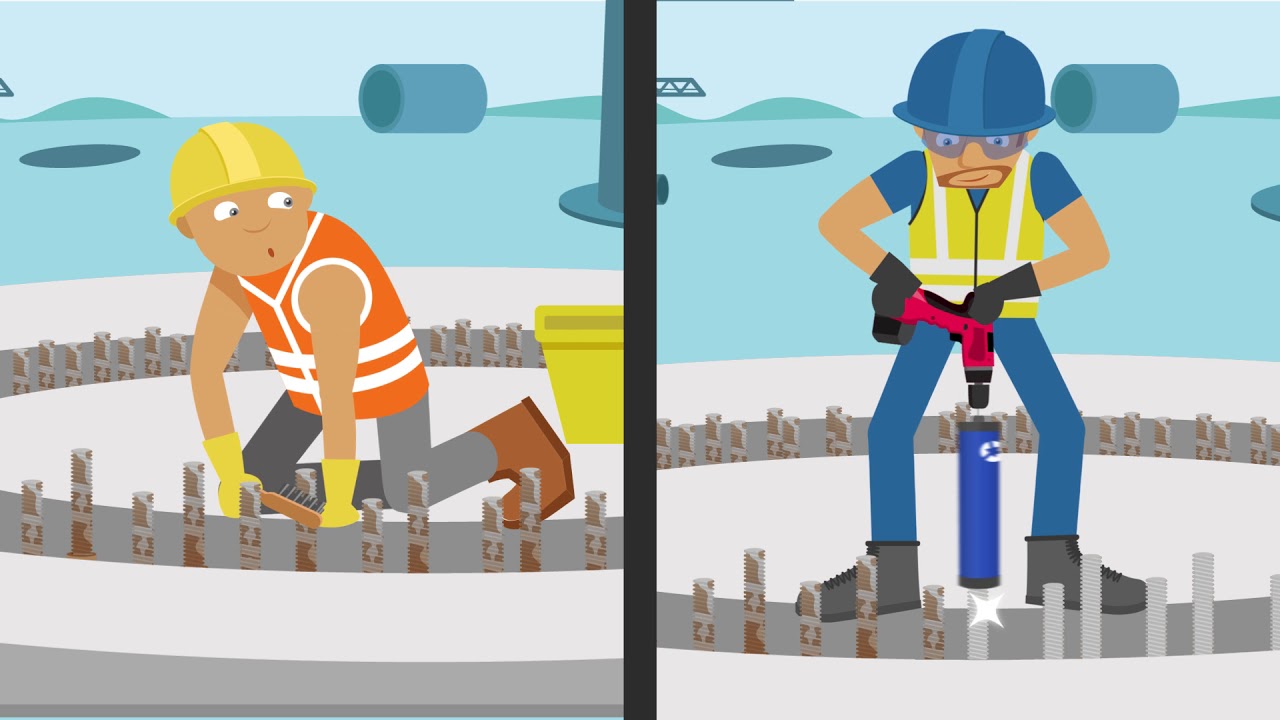 Danhydra Bolt Cleaner Youtube