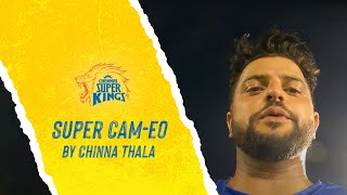 A little new view | Super CAM ft.Chinna Thala 📹