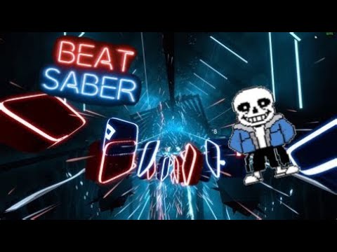 Beat Saber | Megalovania | Undertale OST By Toby Fox - YouTube