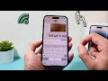 How to Send Message with Slam Special Effect on iPhone