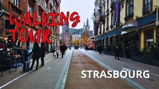 Discover the REAL Strasbourg on This Virtual Walking Tour!