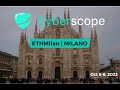 Cyberscope #ETHMilan Recap