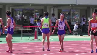 20180526 福井県高校総体男子400m