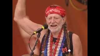 Willie Nelson - On the Road Again - 7/25/1999 - Woodstock 99 East Stage (Official)