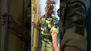 Real 🇮🇳BSF Girl// #short #shorts #viral #video #trending #agniveer #indian_army @RacerSaidul