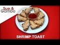 How to Make Sesame Shrimp Toast / Sesame Prawn Toast