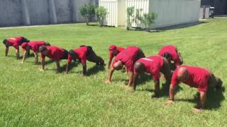 22 Push-Up Challenge