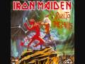 Iron Maiden-Run To The Hills (Lyrics)