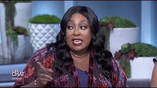 Loni Love Is a Nosy Package Neighbor