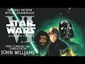 Star Wars Episode VI: Return Of The Jedi (1983) Soundtrack 24 Leia's News / Light of the Force
