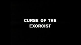 E! True Hollywood Story : Curse of The Exorcist (2004)