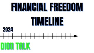 How long does Financial Freedom really take???