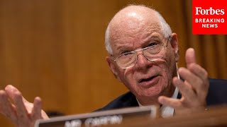 'That Has To End': Ben Cardin Urges IRS To Eliminate Loopholes In Tax Filing