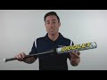 dudley lightning legend series end loaded ssusa slowpitch bat llesp