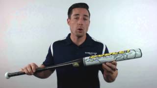 Dudley Lightning Legend Series End-Loaded SSUSA Slowpitch Bat: LLESP