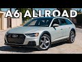 Should You Buy a Wagon or SUV? -- Audi A6 Allroad Tech Tour & Quick Review!