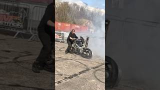 Motorrad explodiert🤯 #supermoto #motovlog