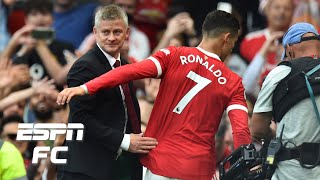 Cristiano Ronaldo's epic Manchester United return: Is it EPL title or bust for Solskjaer? | ESPN FC