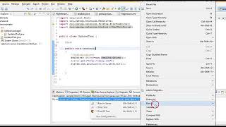 Selenium Jmeter Testcase example htmlunit Driver