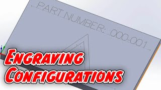 Engraving Configurations