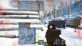 [PC版BF4]FSドッグタグゲット動画-2 @Hammmerhead