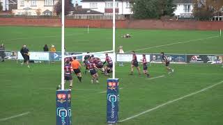 Ryan Taylor Try