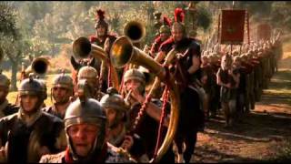 Great scene from HBO's "Rome"