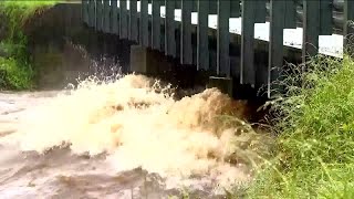 Flooding prompts state of emergency in North Carolina