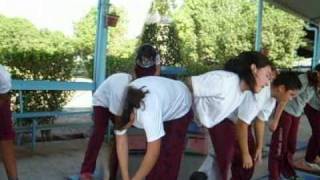 Clase de Educacion Fisica Colegio Grace School