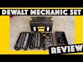 DeWalt 226 pc Mechanic Set Review