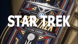 Deck Review - Star Trek Playing Cards by Theory 11