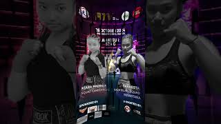 Vannesta Fight Muaythai Jakarta Road To Vicktory 26 Oktober 2024, Naga Ulung Semarang