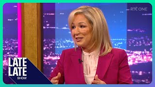 First Minister of Northern Ireland Michelle O'Neill - Full Interview | The Late Late Show