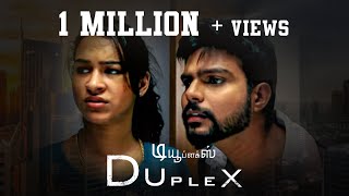 Duplex - New Tamil Short Film | By Gopinath Mohanrao | Tamil Short Cuts | Silly Monks