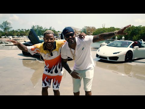 Jim Jones ft Eric Bellinger - Living My Best Life