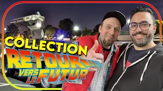 COLLECTION RETOUR VERS LE FUTUR