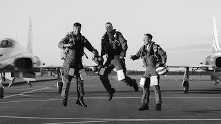 Breitling | Avenger Campaign | Behind the scenes - BTS