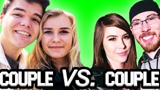 COUPLE vs. COUPLE ON GTA 5