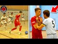 I Played in a PRO FUTSAL MATCH & We Got REVENGE! (Football Skills & Goals)