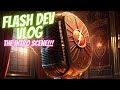 Flash Game Developer Vlog - The Intro Cutscene