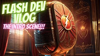 Flash Game Developer Vlog - The Intro Cutscene