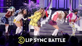 Lip Sync Battle - Alicia Silverstone