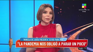 🗣️ Daniela De Lucía sobre el tema Wanda - Icardi: \